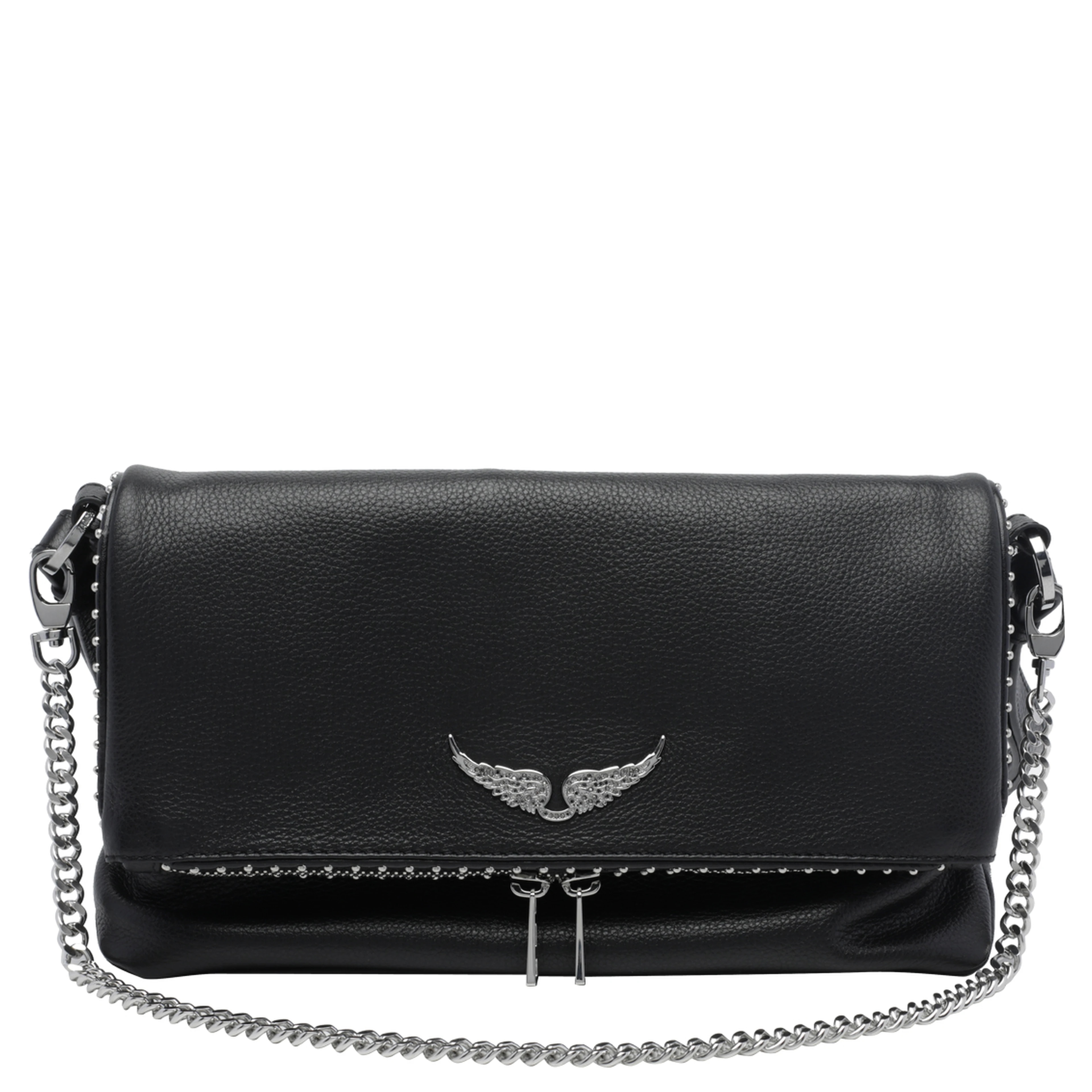 Zadig & Voltaire Bags.. Black
