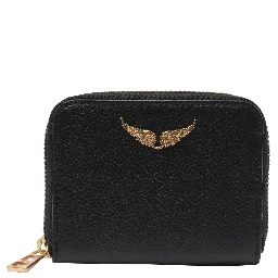 Zadig & Voltaire Wallets Black