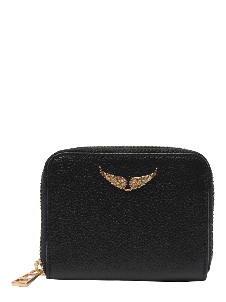 Zadig & Voltaire Wallets Black