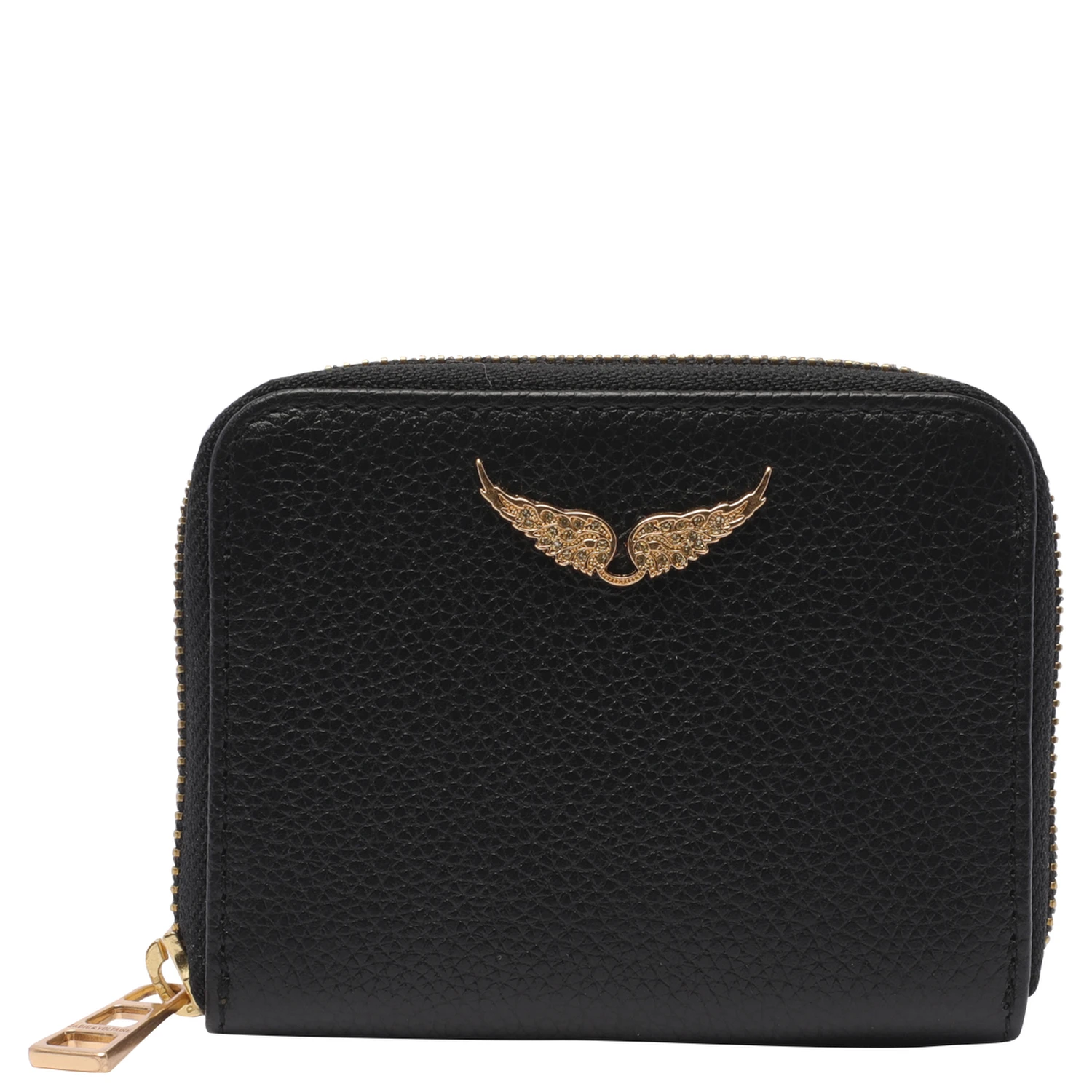 Zadig & Voltaire Wallets Black