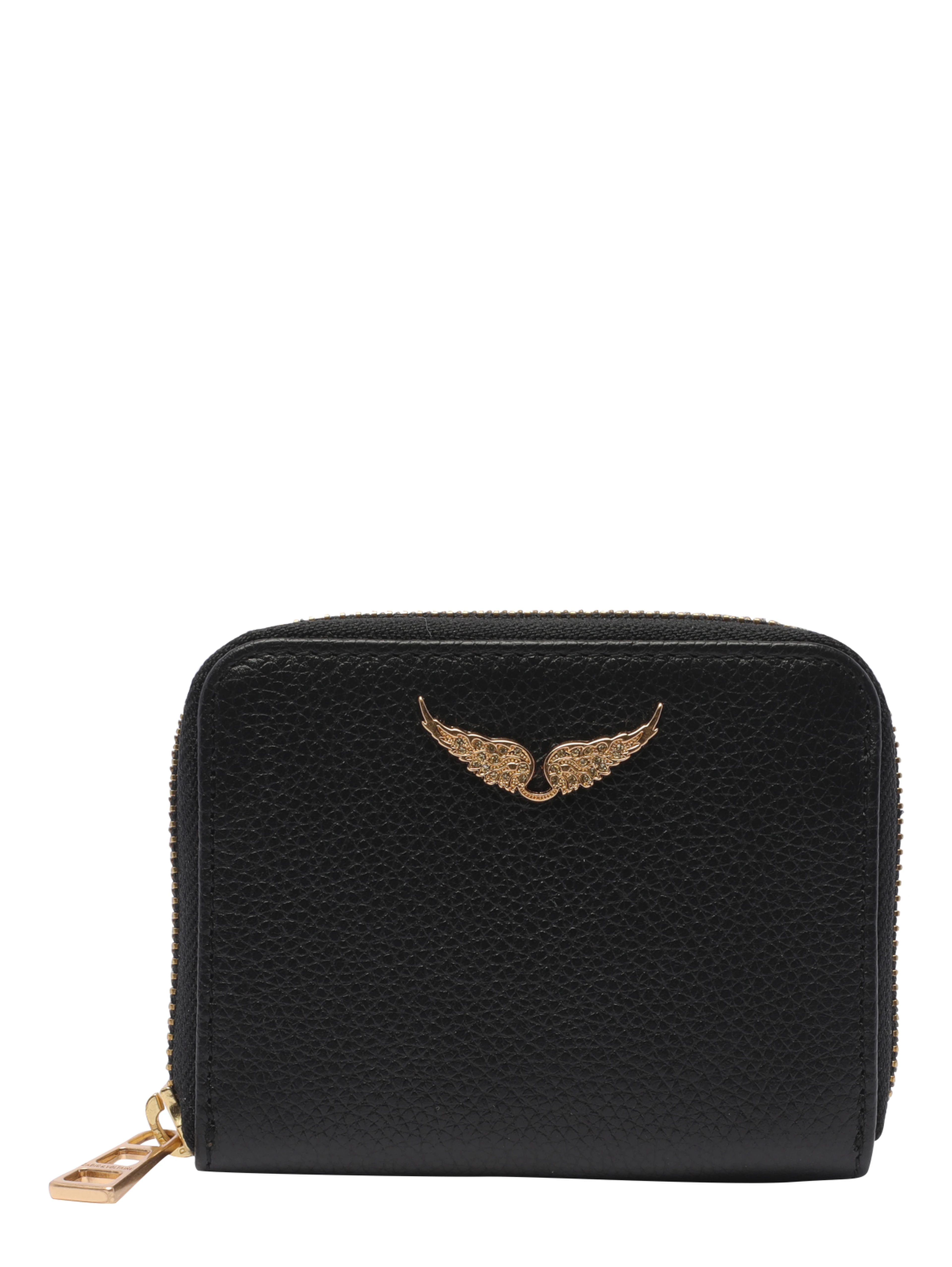 Zadig & Voltaire Wallets Black