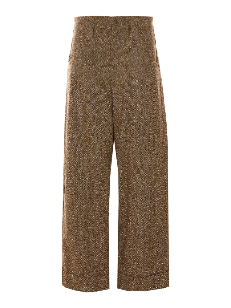 BRUNELLO CUCINELLI Trousers