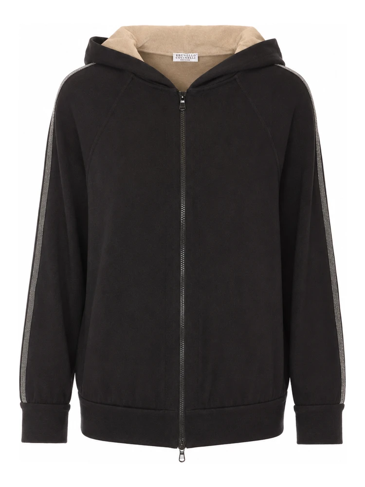 BRUNELLO CUCINELLI Sweaters Black