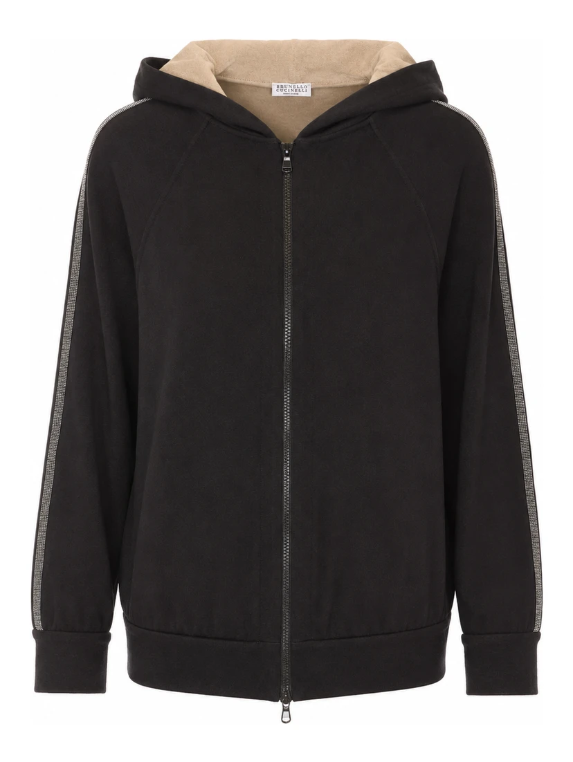 BRUNELLO CUCINELLI Sweaters Black