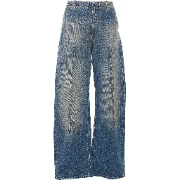 MM6 MAISON MARGIELA Trousers Blue