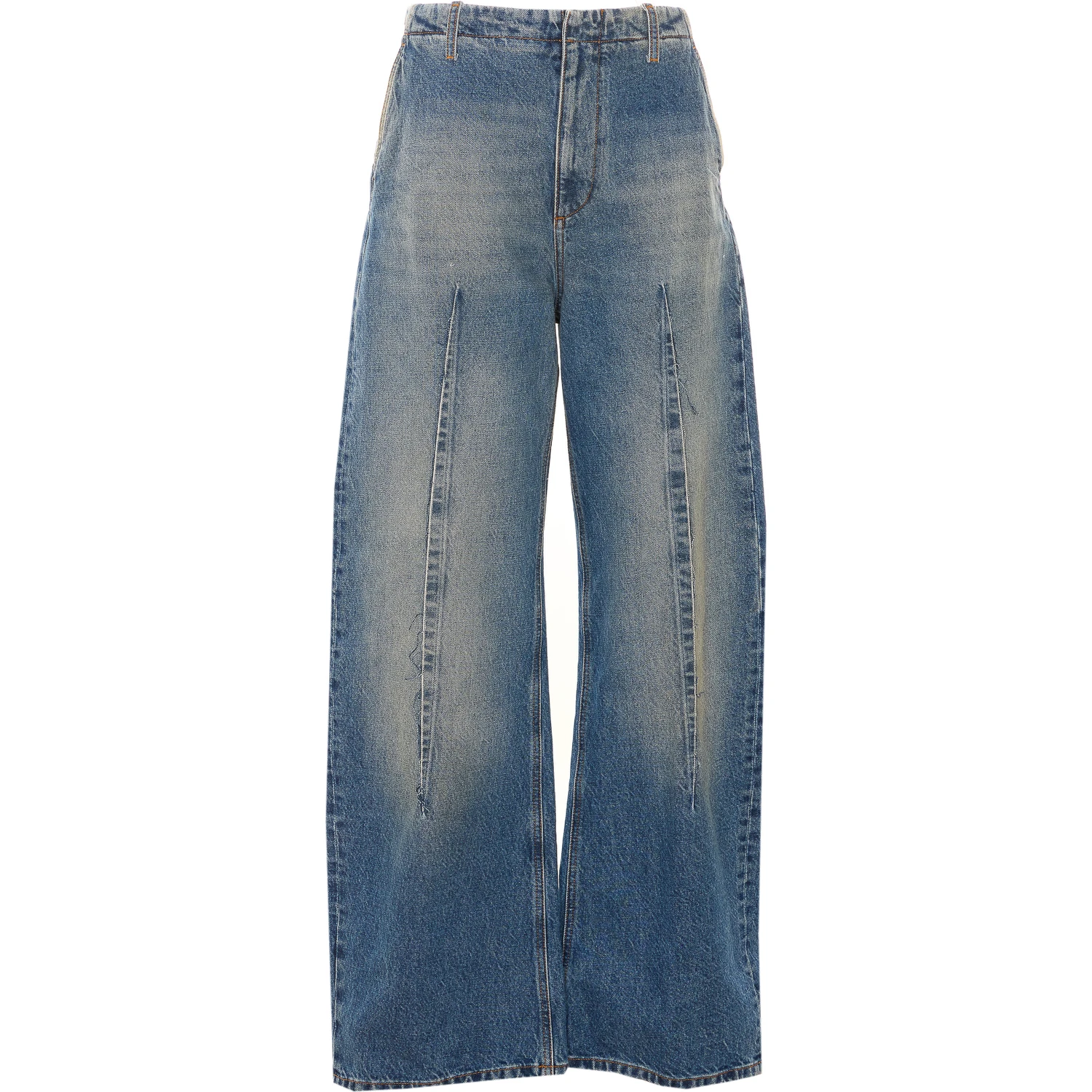 MM6 MAISON MARGIELA Trousers Blue