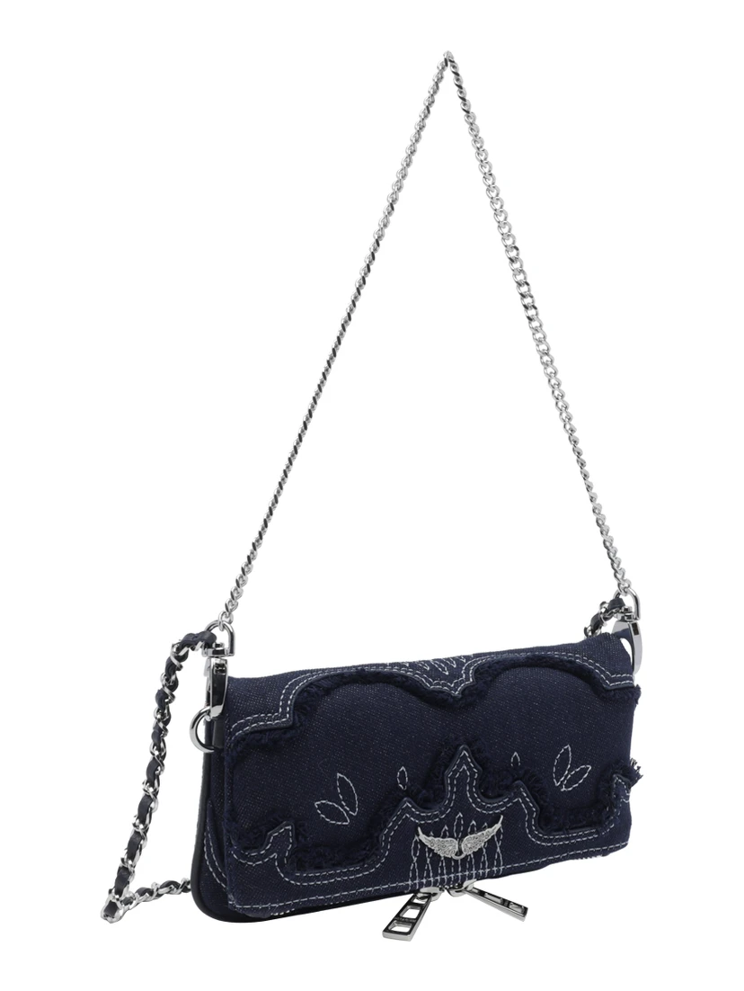Zadig & Voltaire Bags.. Blue
