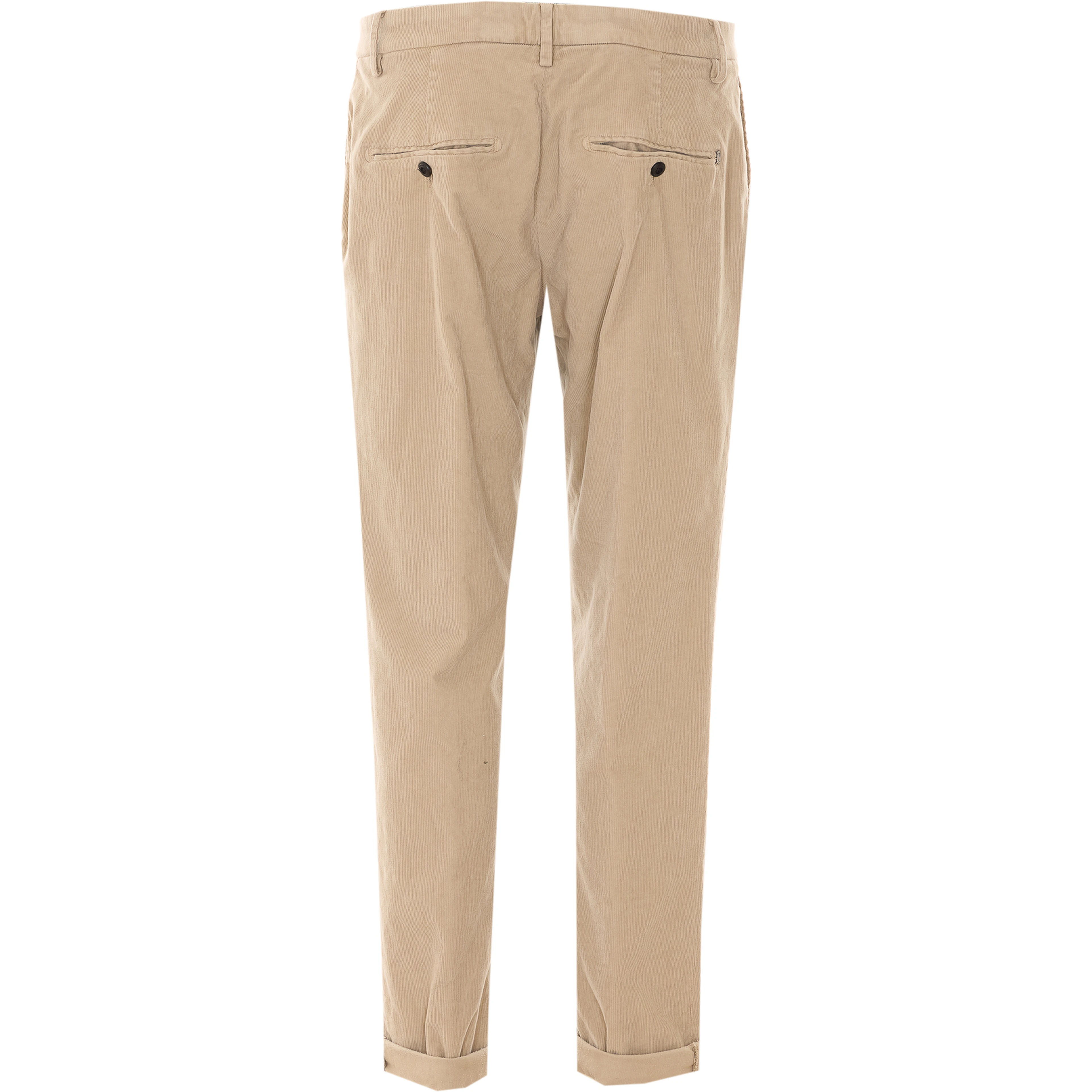 DONDUP Trousers Beige