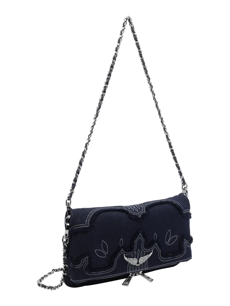 Zadig & Voltaire Bags.. Blue alternative