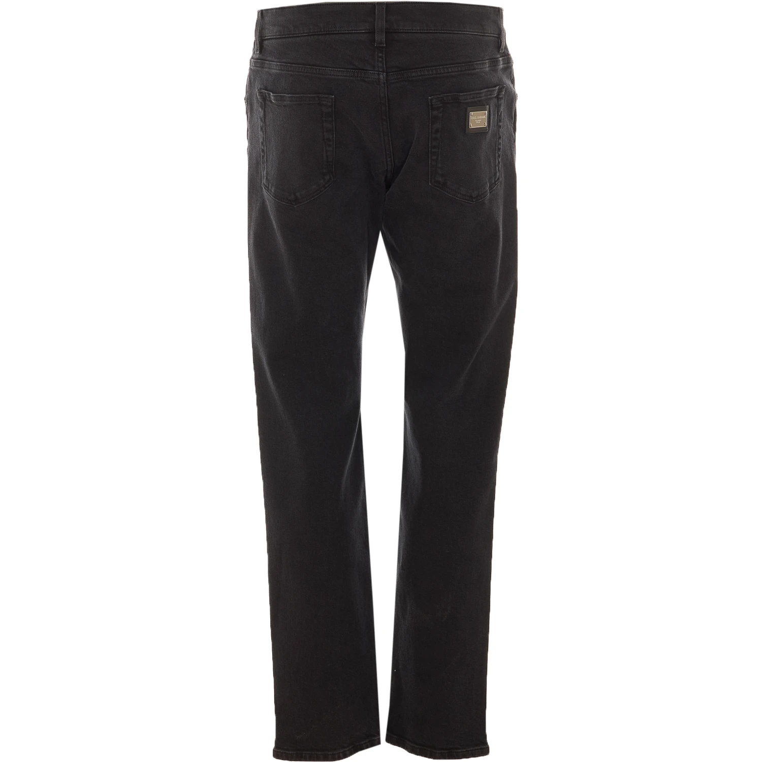 Dolce & Gabbana Trousers Black