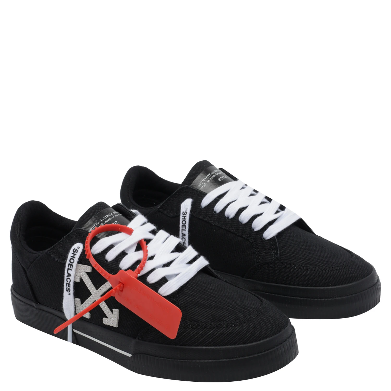 OFF WHITE Sneakers Black