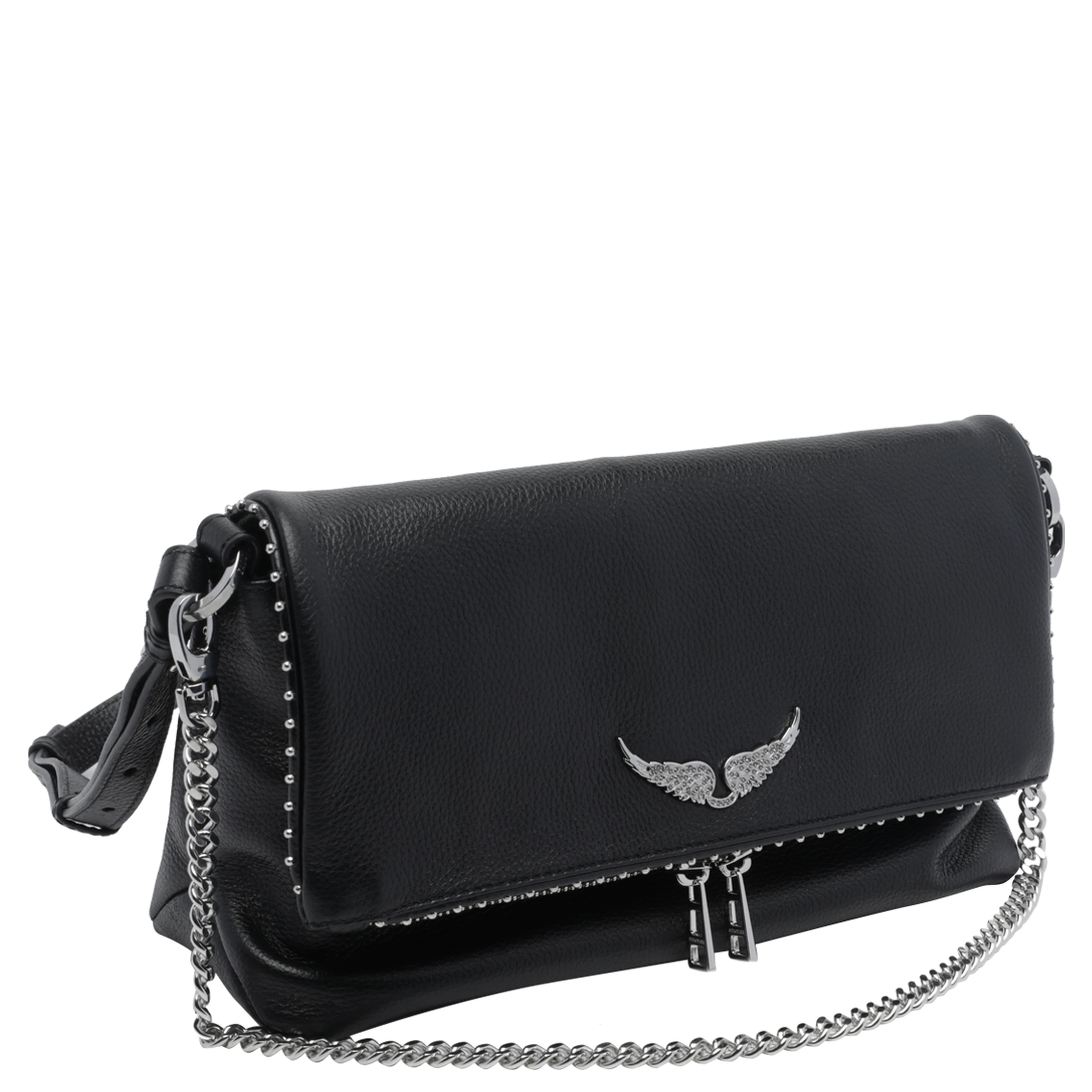 Zadig & Voltaire Bags.. Black