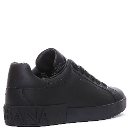 Dolce & Gabbana Sneakers Black