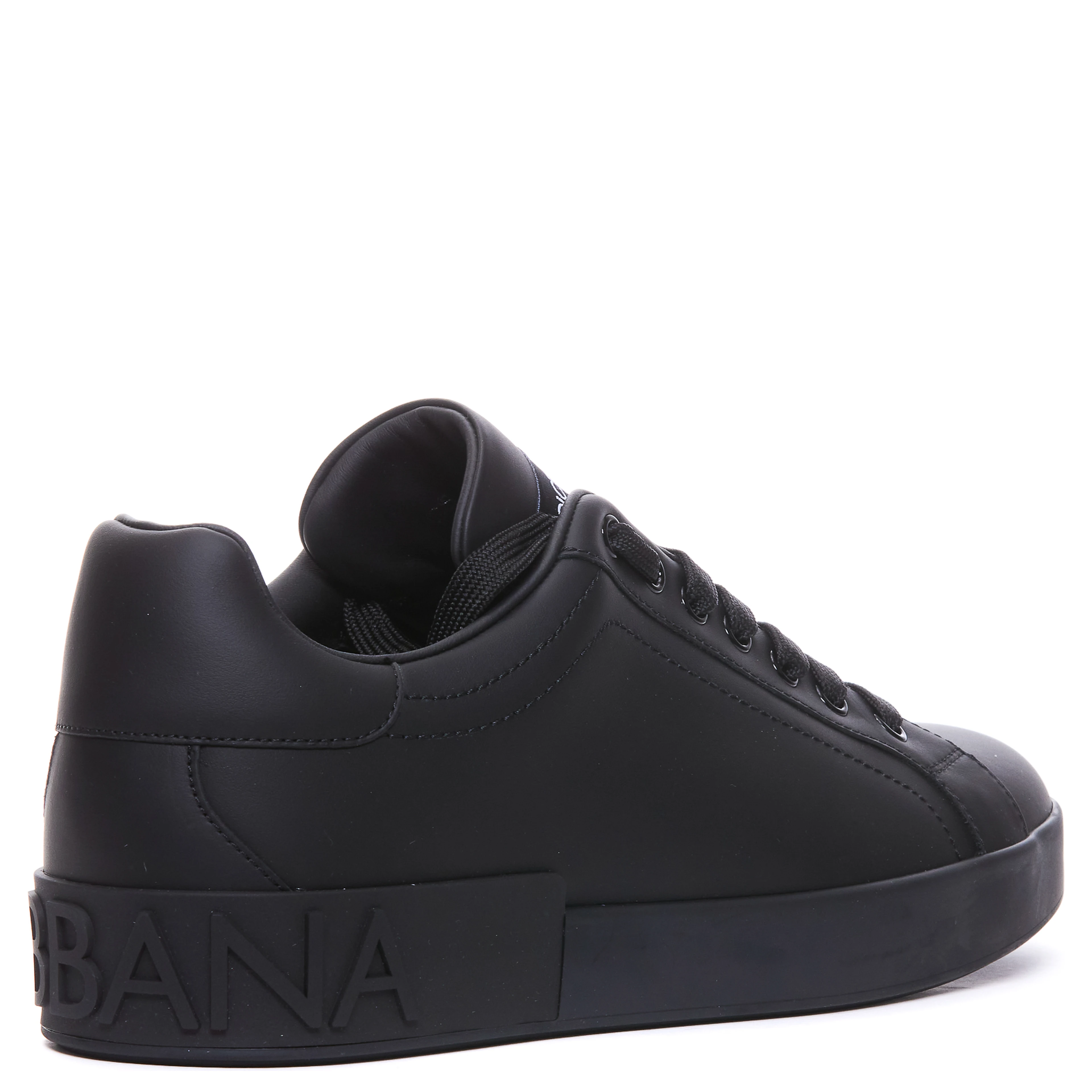 Dolce & Gabbana Sneakers Black