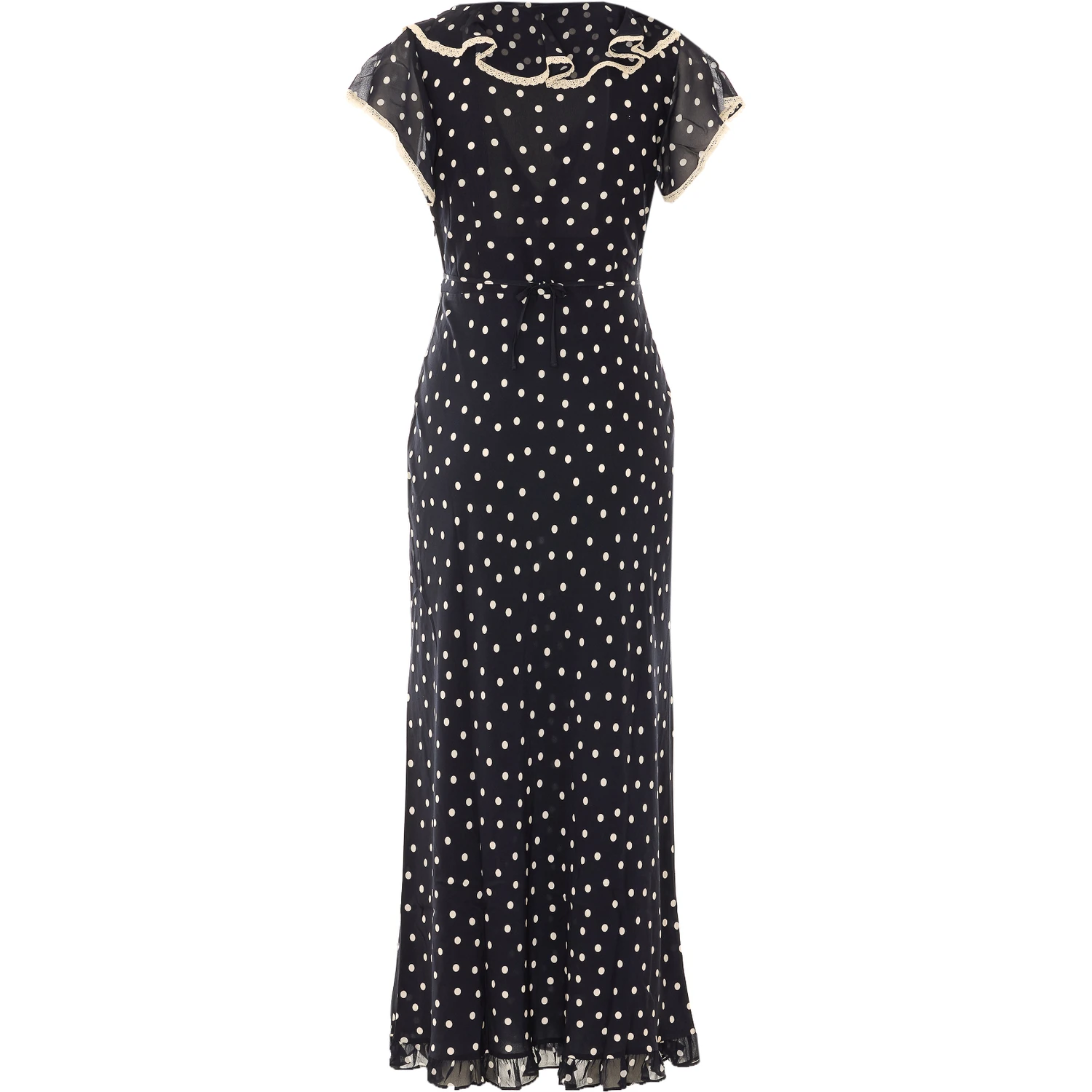 RIXO Dresses Blue