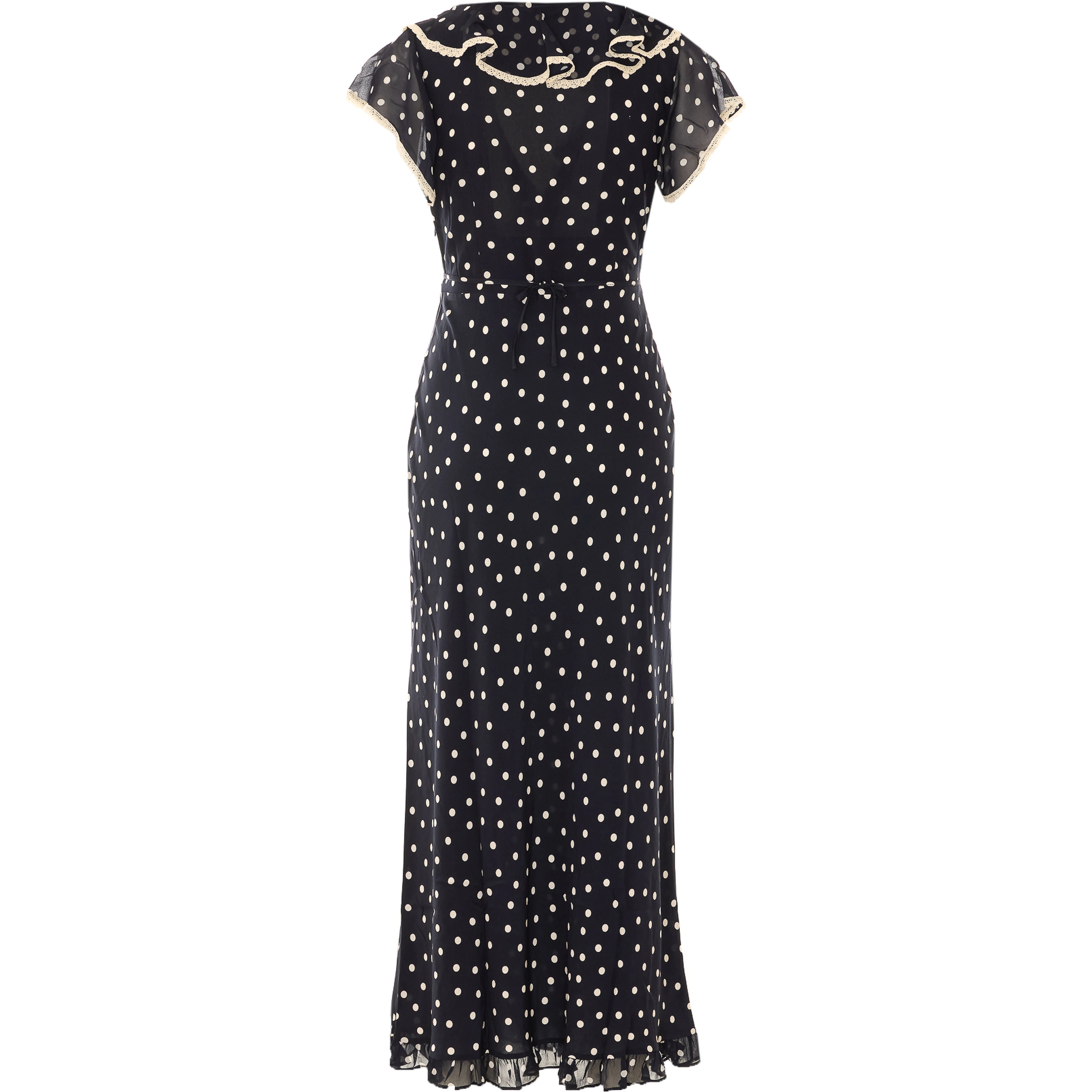 RIXO Dresses Blue