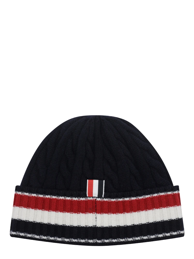THOM BROWNE Hats Blue alternative