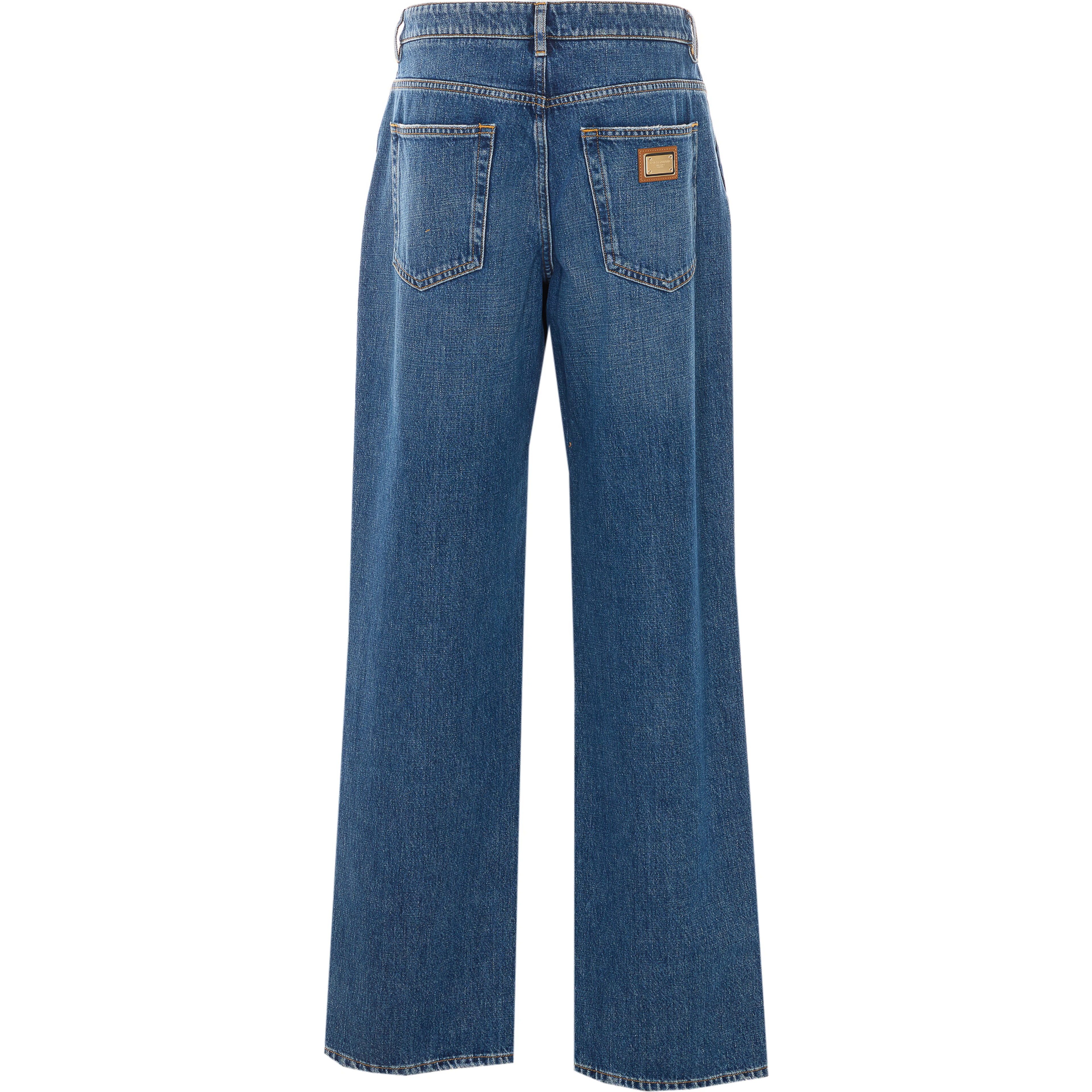 Dolce & Gabbana Jeans Blue