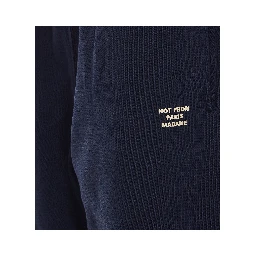 DROLE DE MONSIEUR Trousers Blue