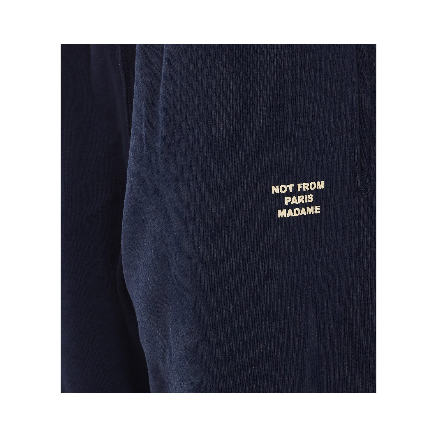 DROLE DE MONSIEUR Trousers Blue