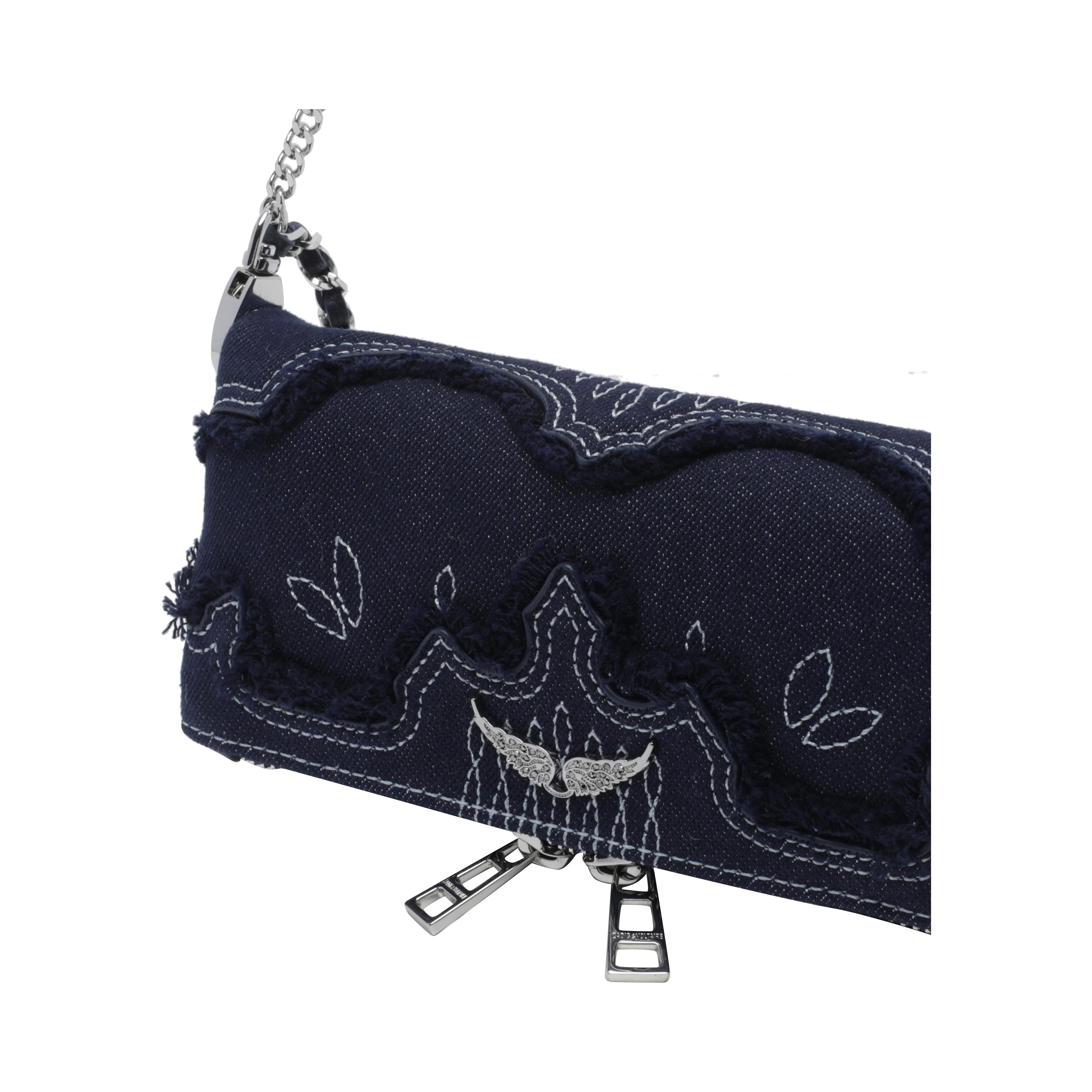Zadig & Voltaire Bags.. Blue