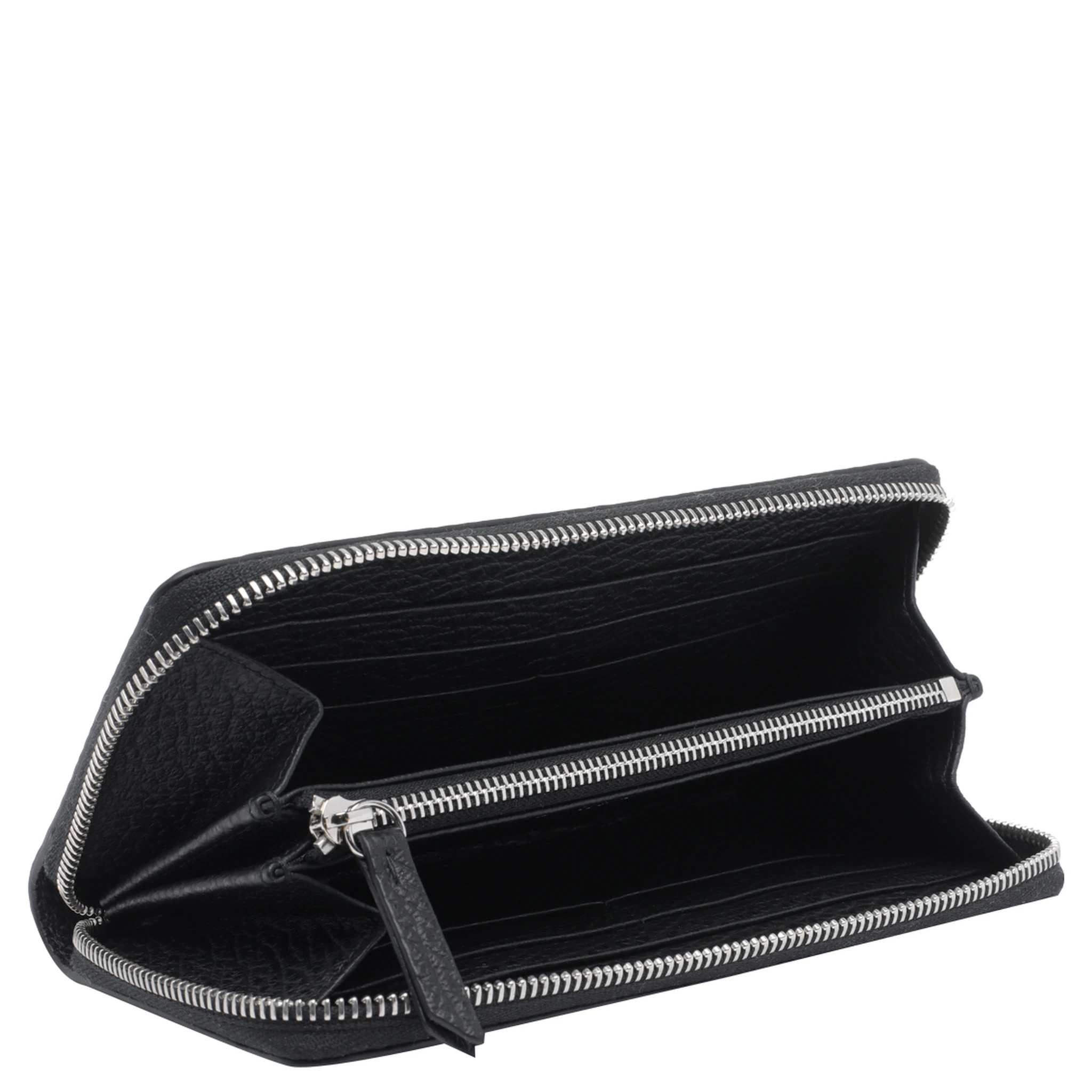MAISON MARGIELA Wallets Black
