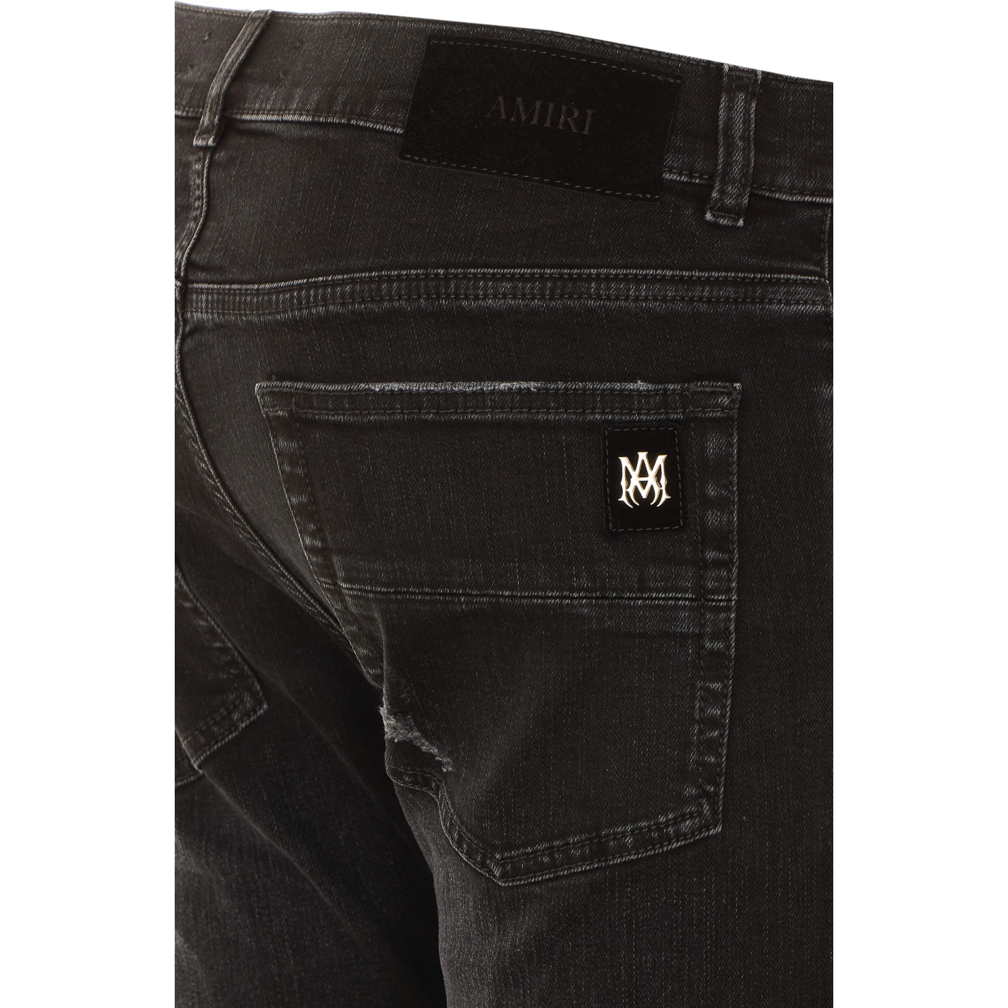 AMIRI Jeans Black