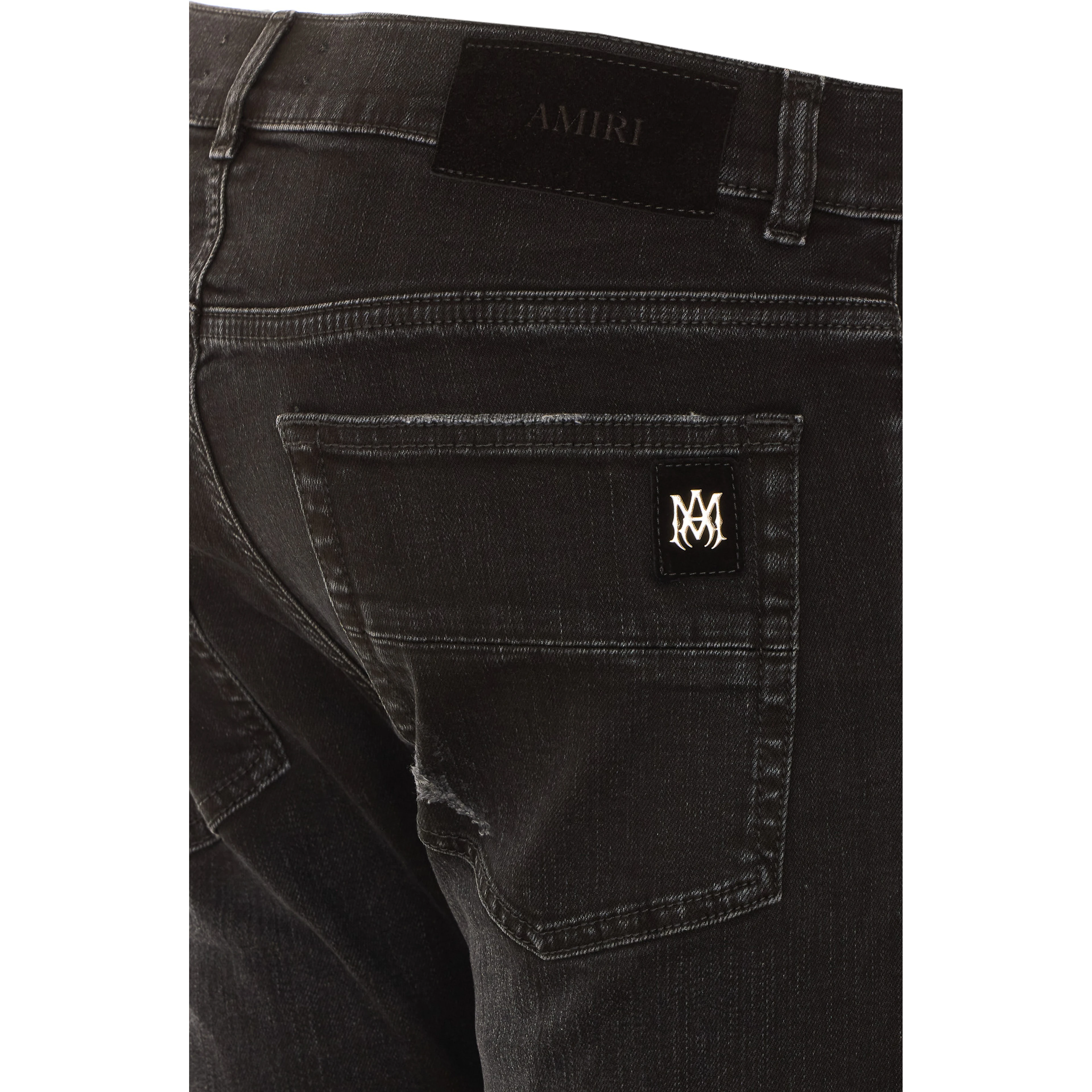 AMIRI Jeans Black