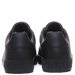 Dolce & Gabbana Sneakers Black