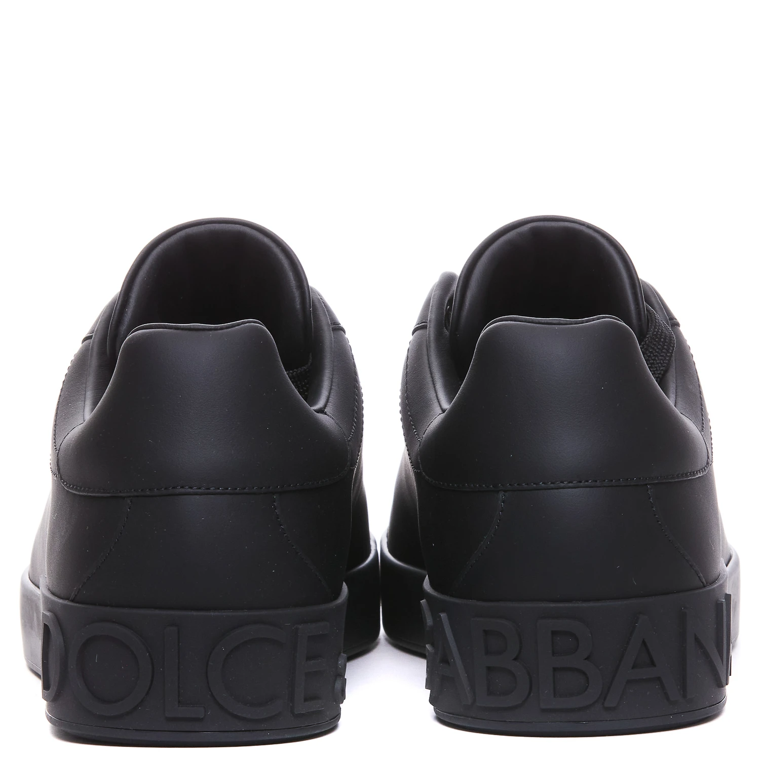 Dolce & Gabbana Sneakers Black