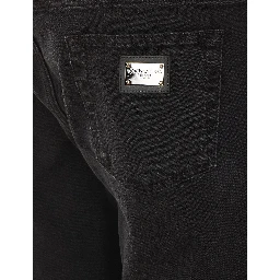 Dolce & Gabbana Trousers Black