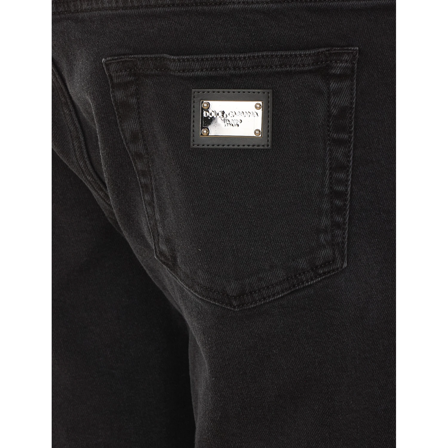 Dolce & Gabbana Trousers Black