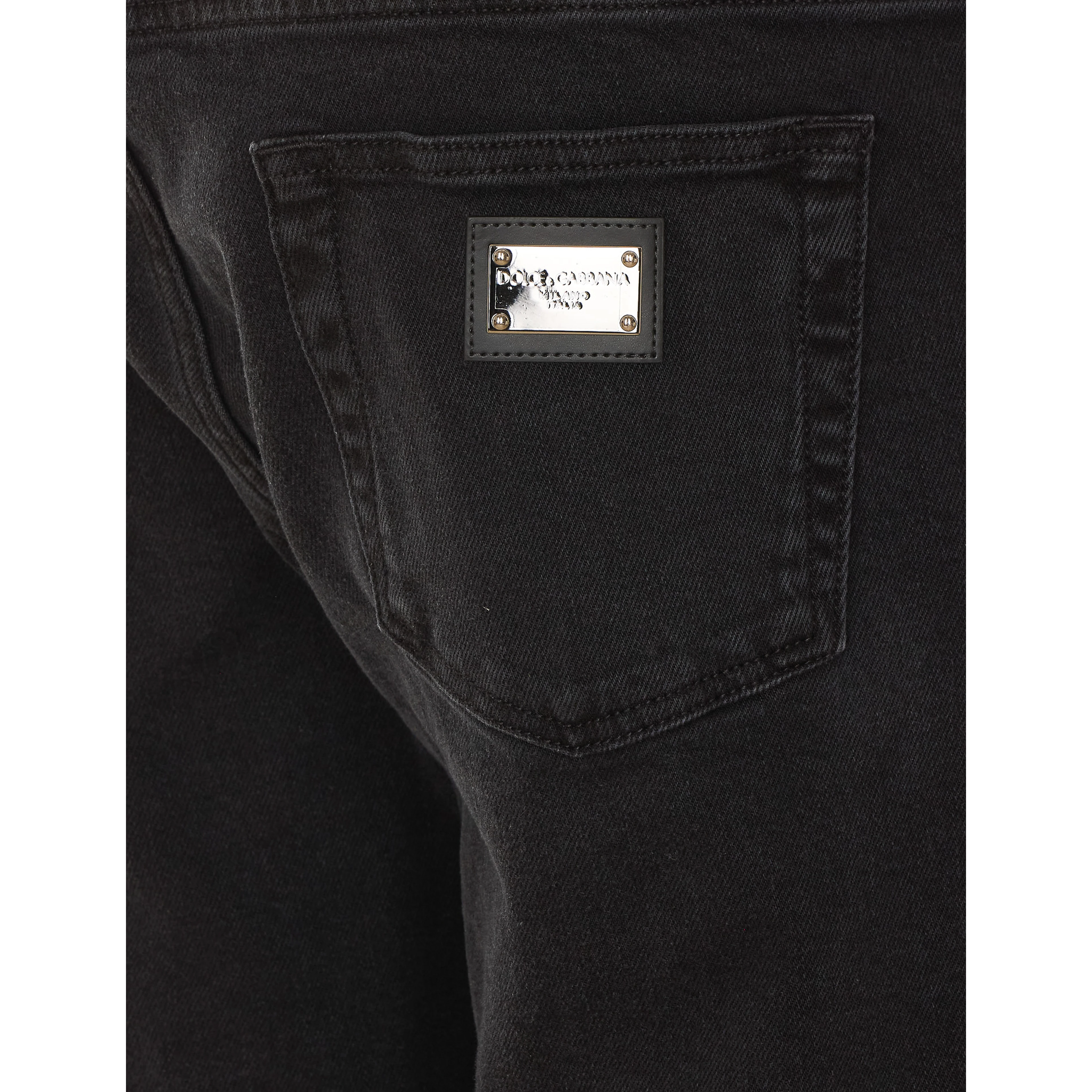 Dolce & Gabbana Trousers Black