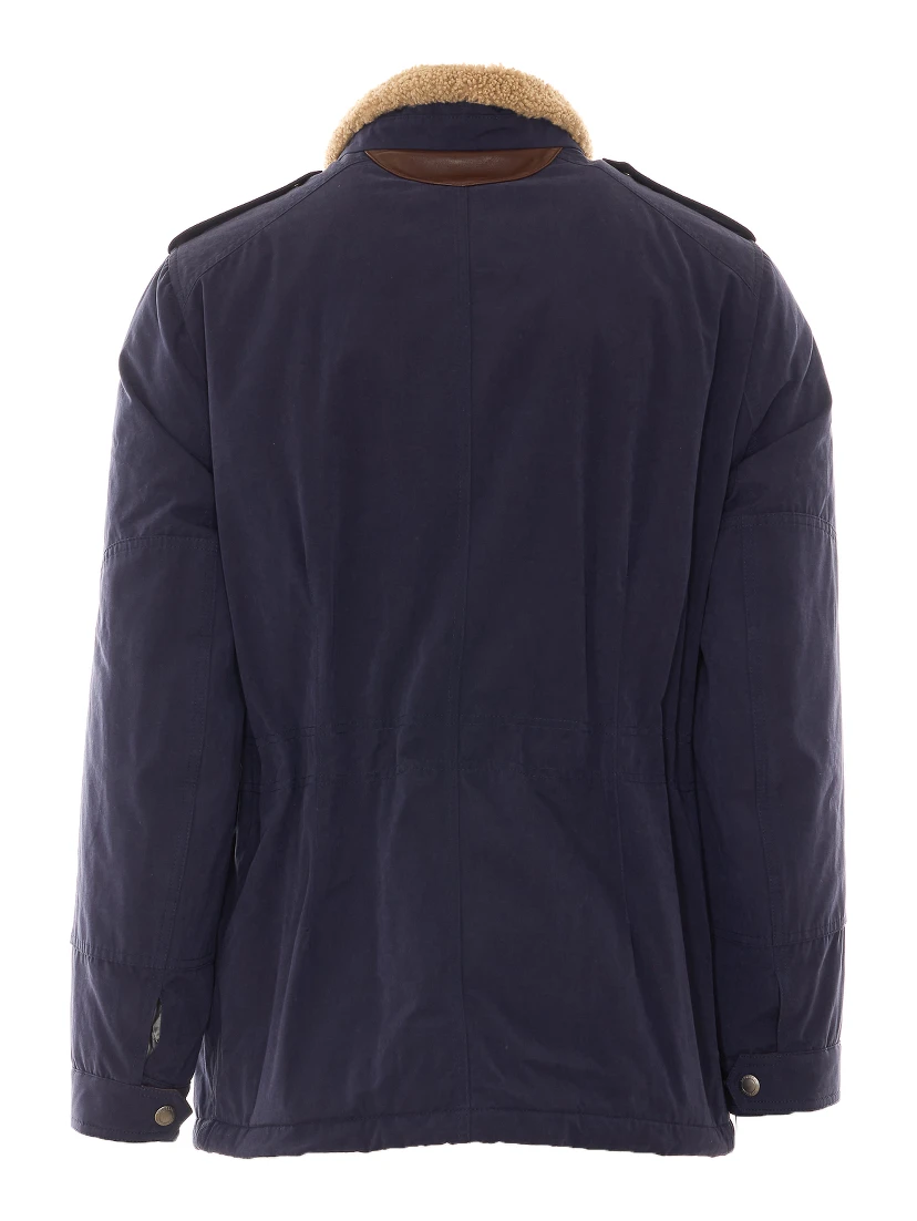 BRUNELLO CUCINELLI Jackets Blue