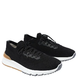 BRUNELLO CUCINELLI Sneakers Black