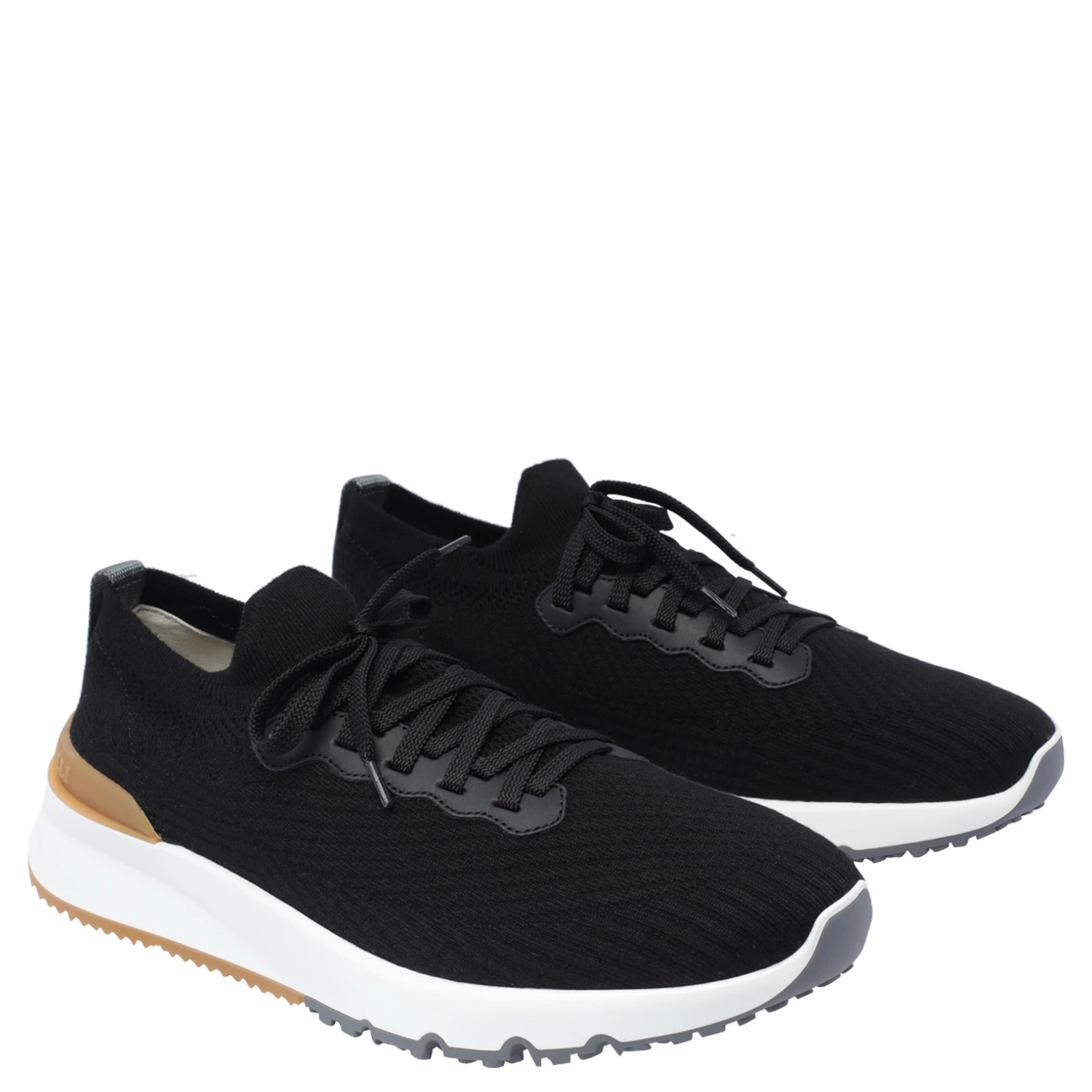 BRUNELLO CUCINELLI Sneakers Black