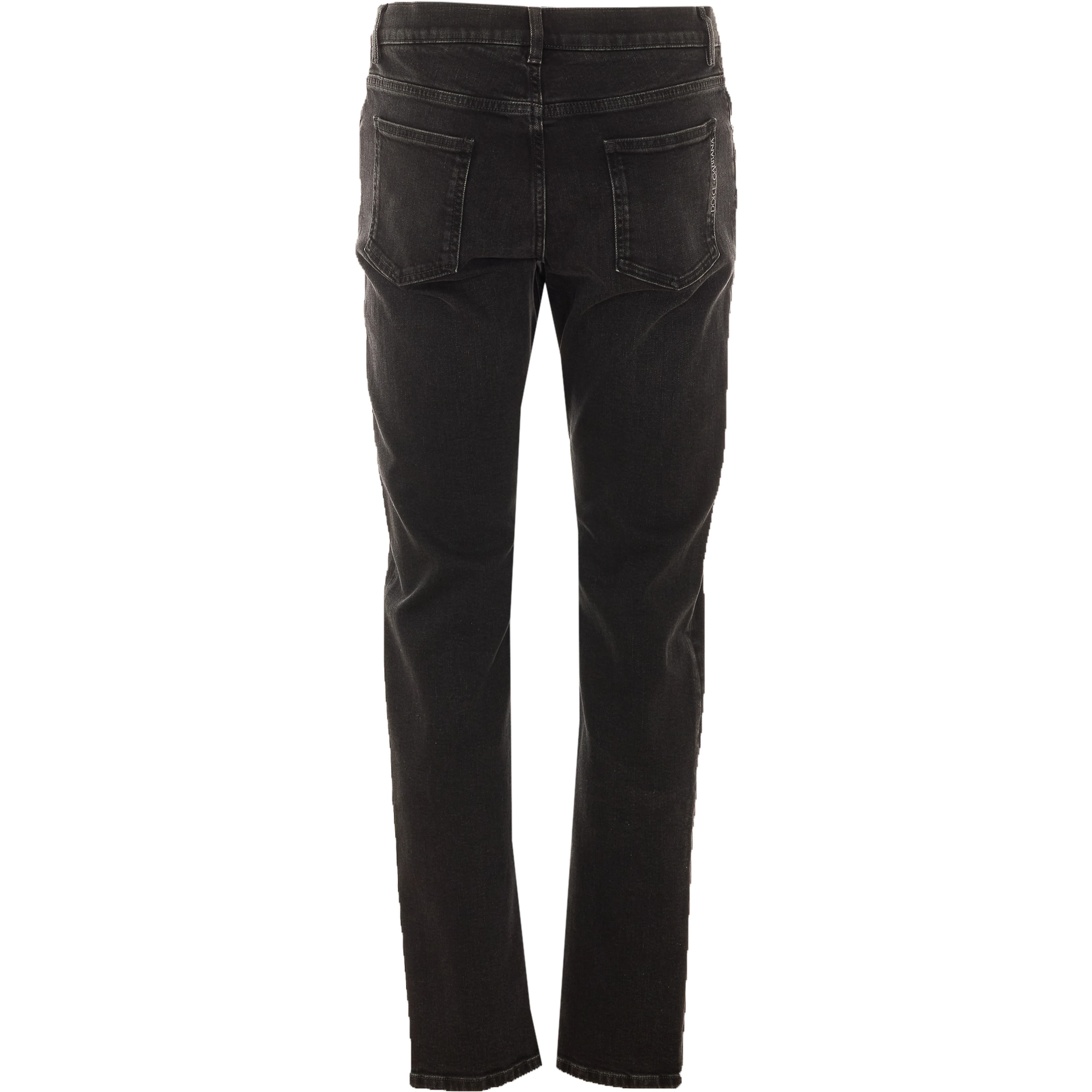 Dolce & Gabbana Trousers Black