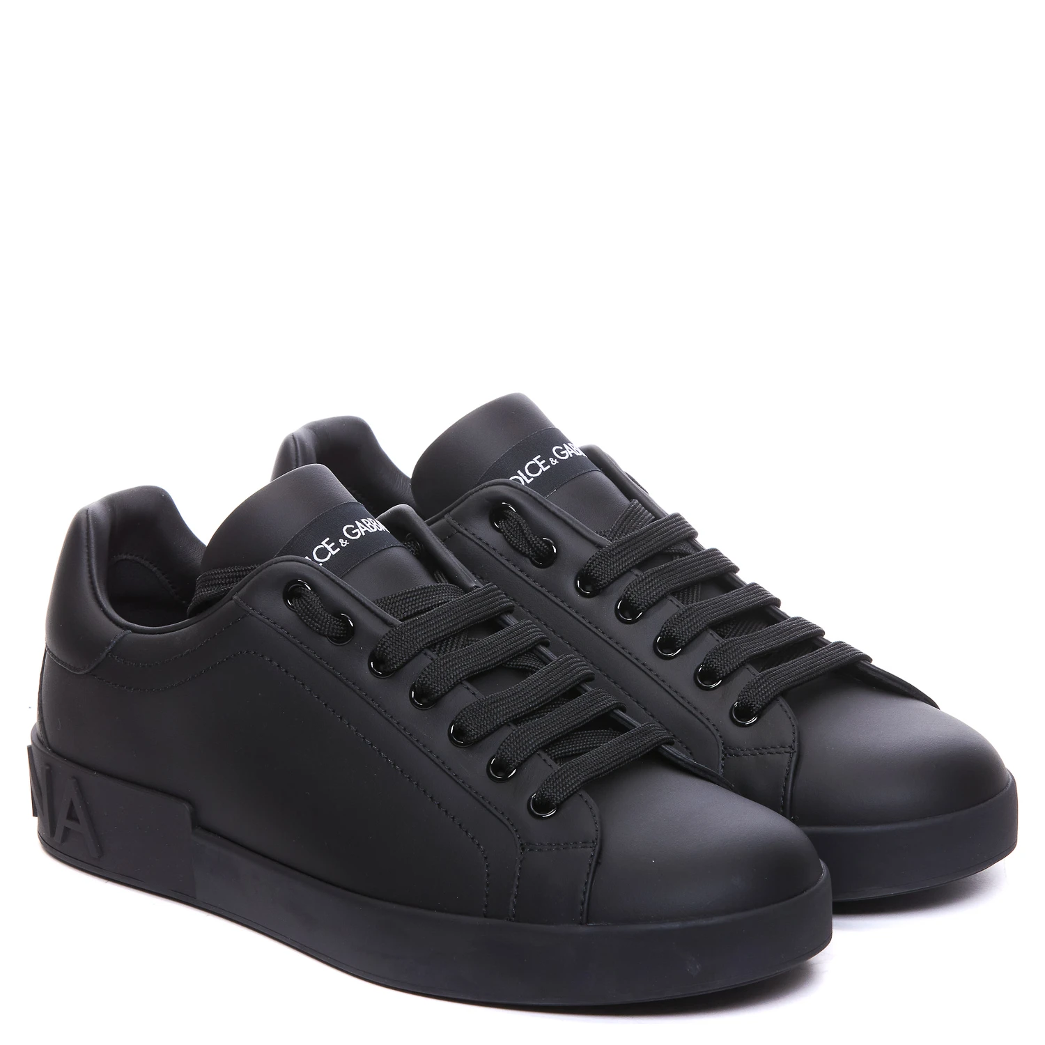 Dolce & Gabbana Sneakers Black