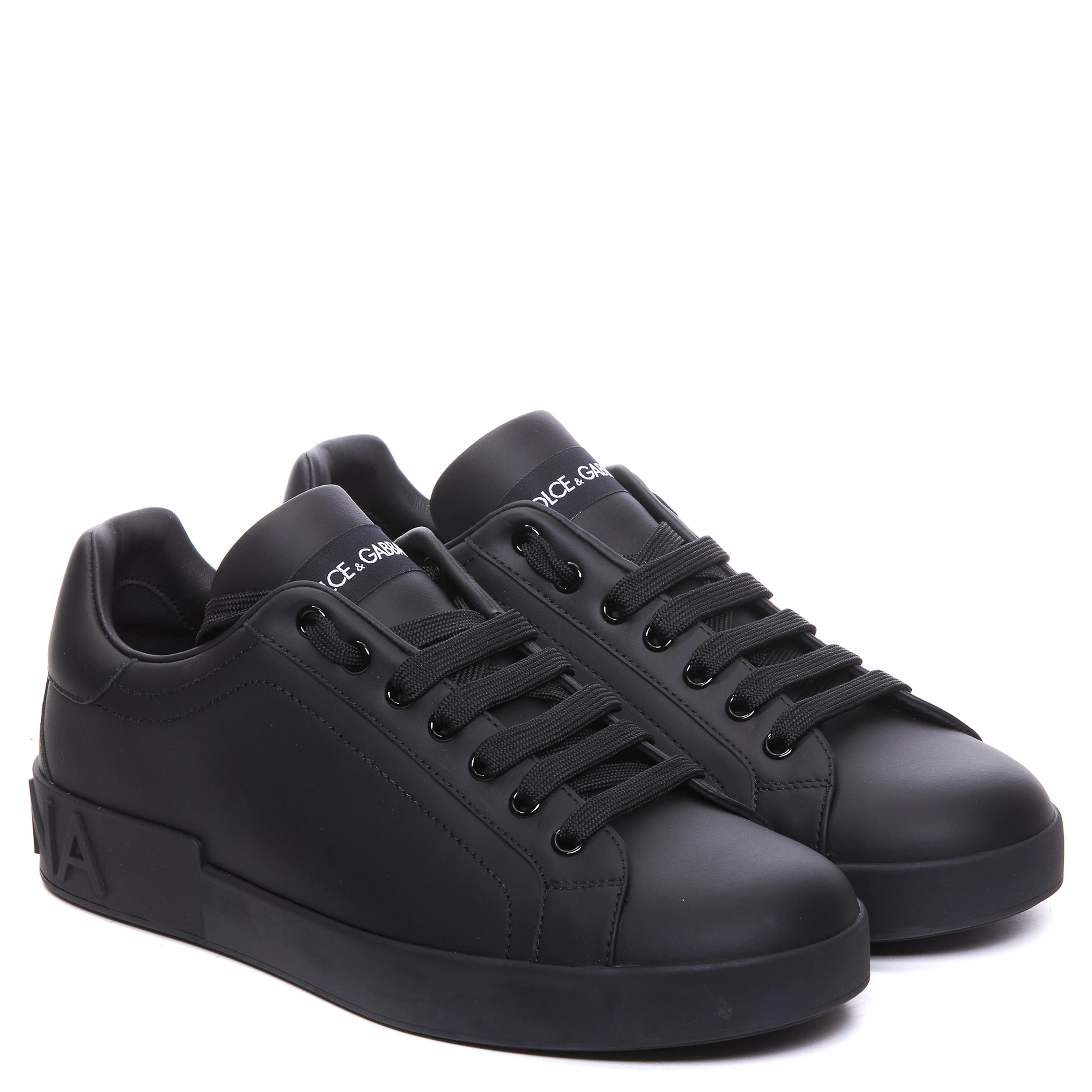 Dolce & Gabbana Sneakers Black