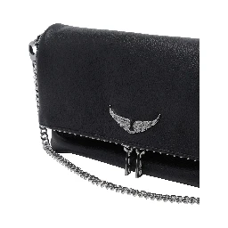 Zadig & Voltaire Bags.. Black