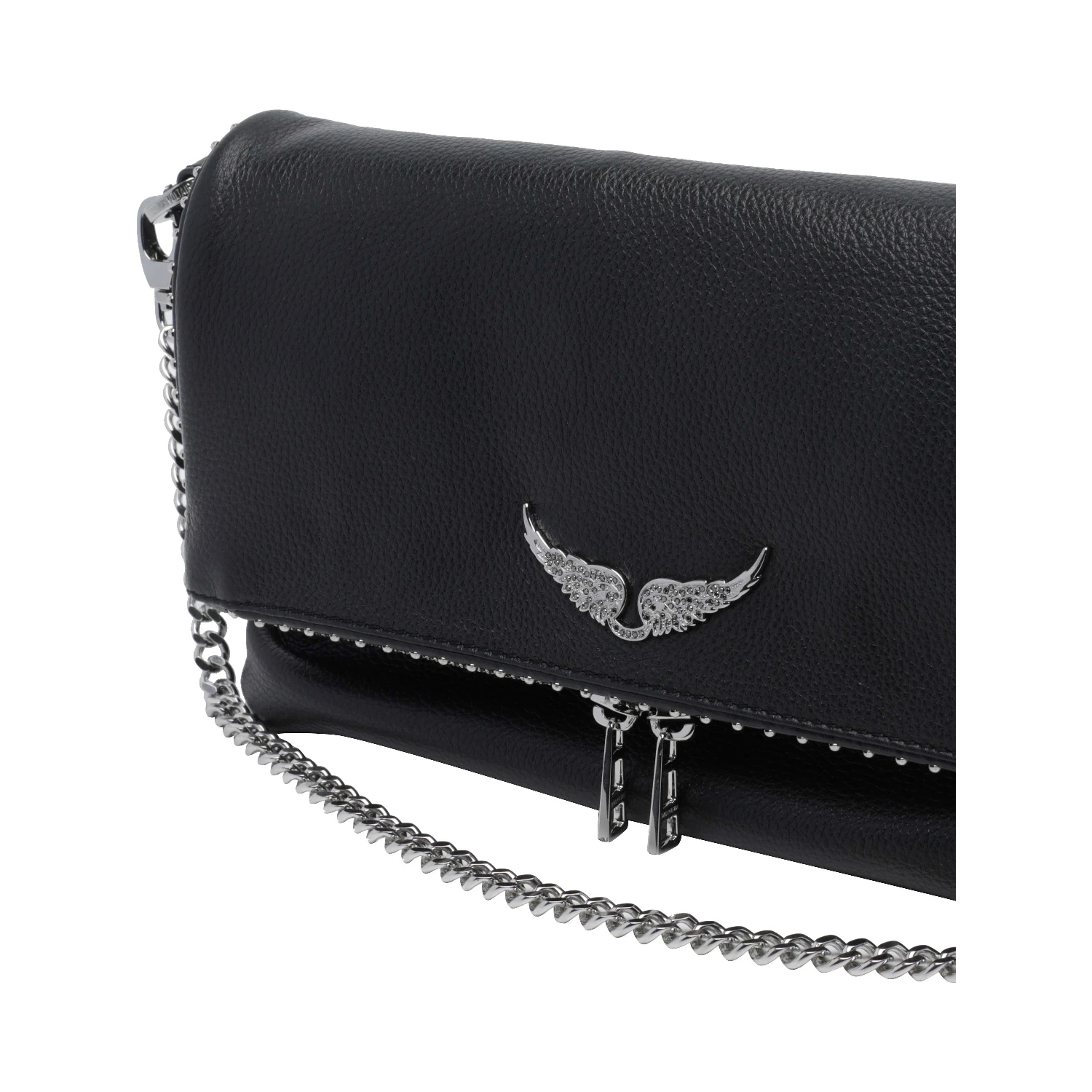 Zadig & Voltaire Bags.. Black