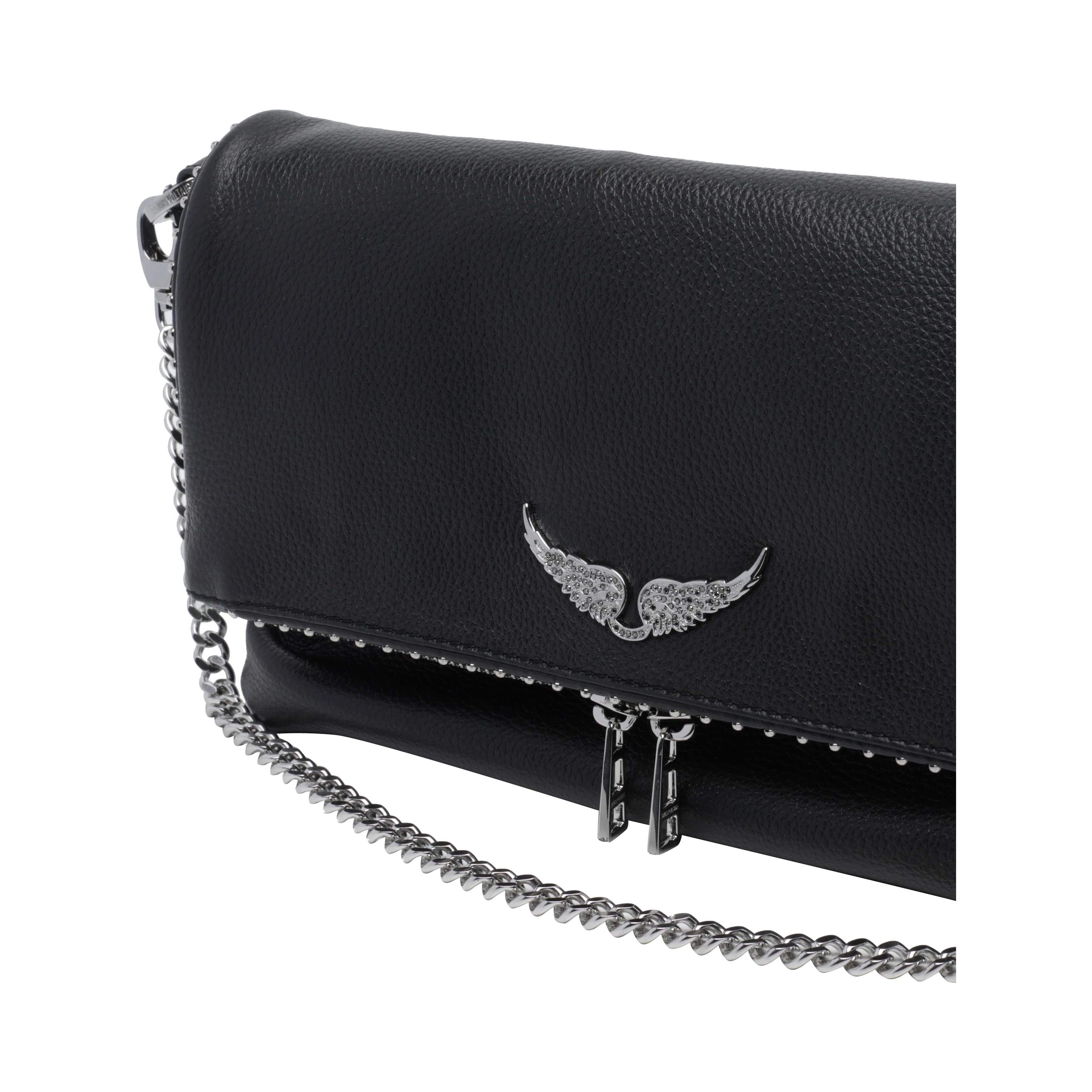 Zadig & Voltaire Bags.. Black