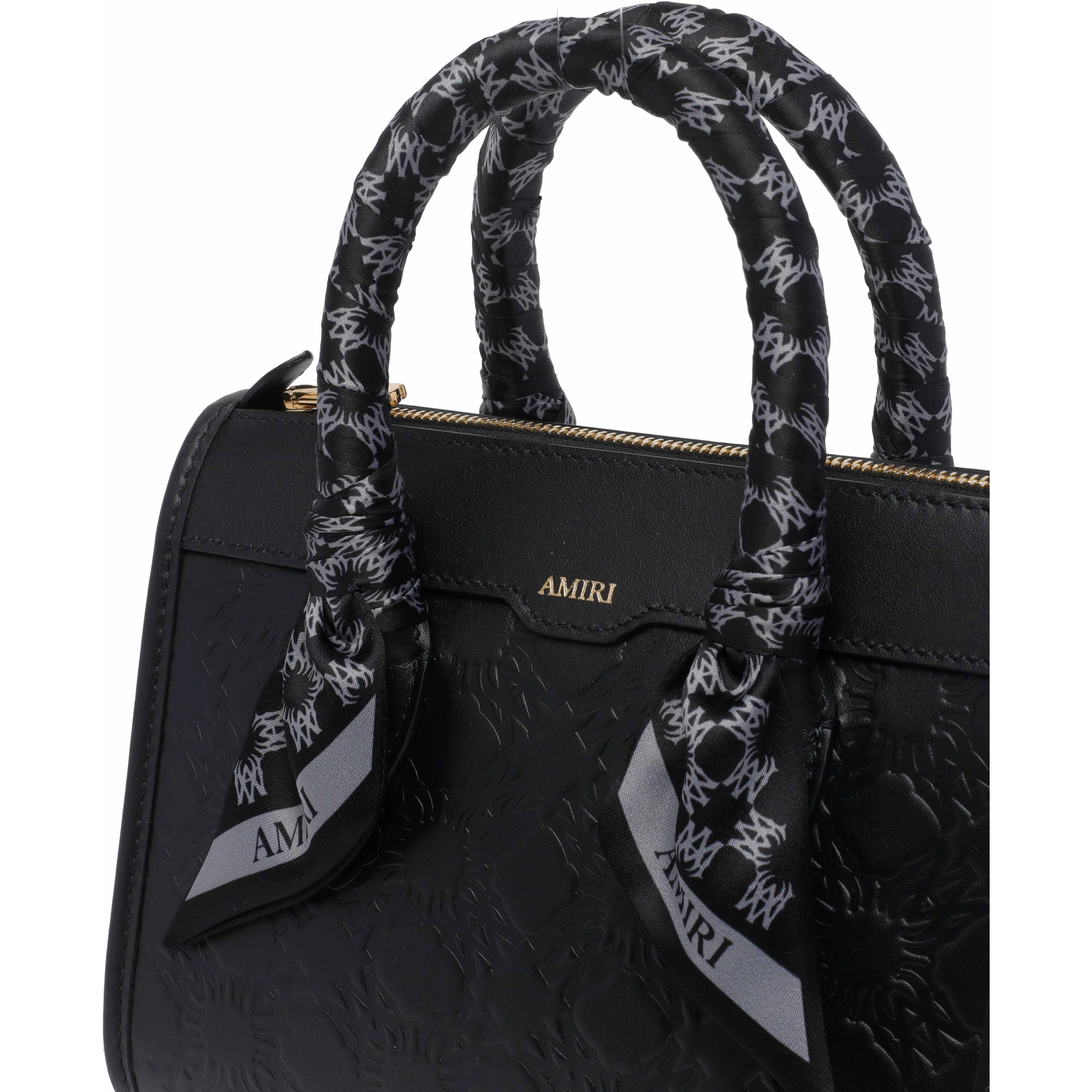 AMIRI Bags.. Black