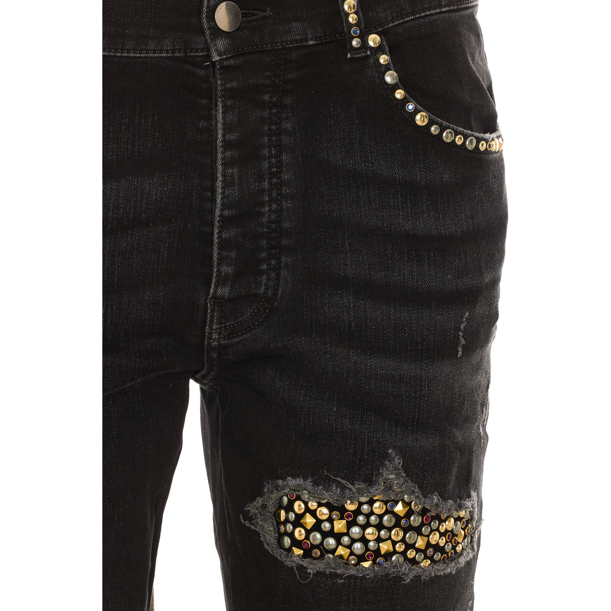 AMIRI Jeans Black
