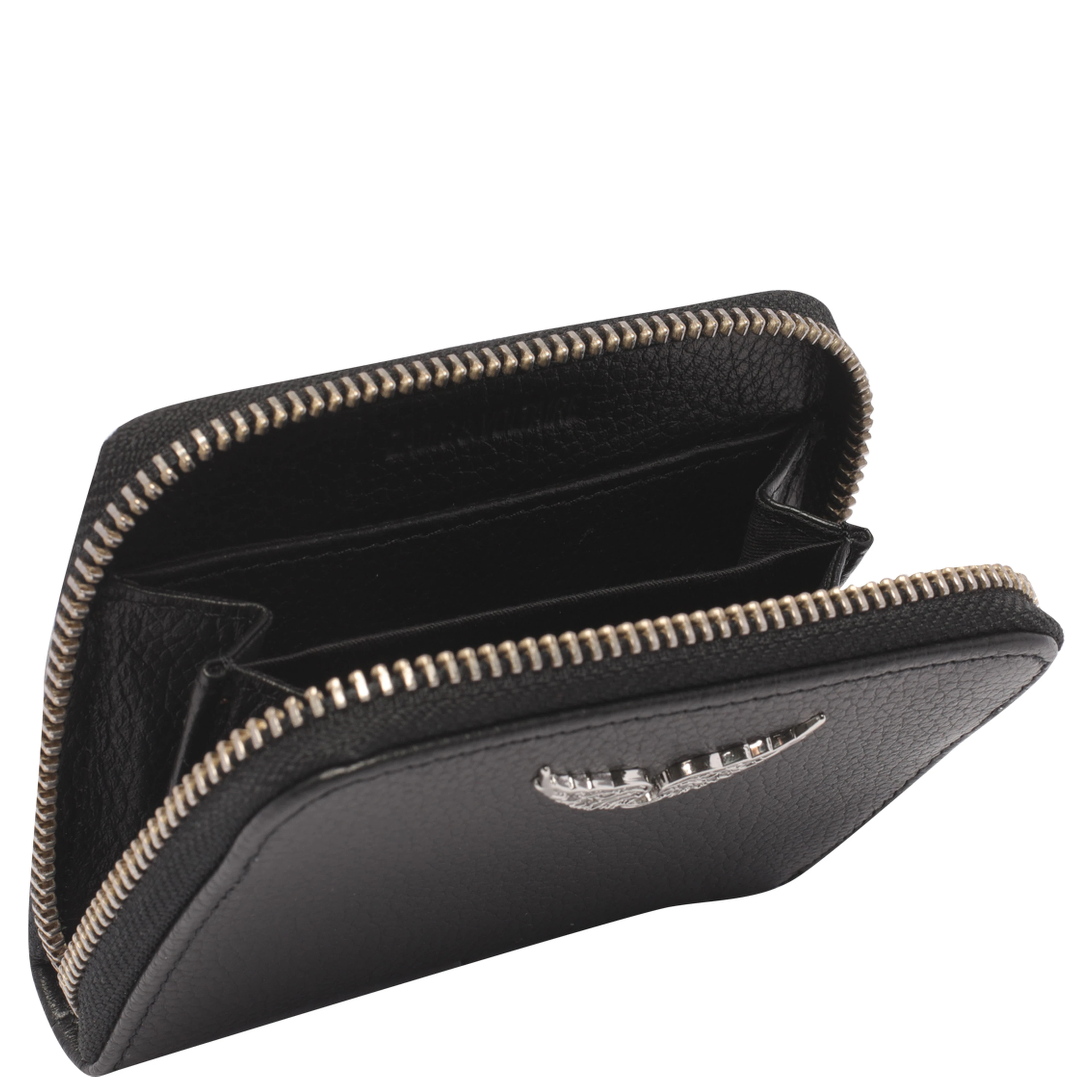 Zadig & Voltaire Wallets Black
