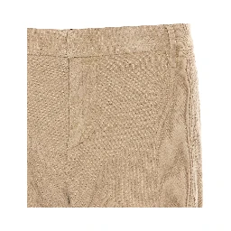DONDUP Trousers Beige