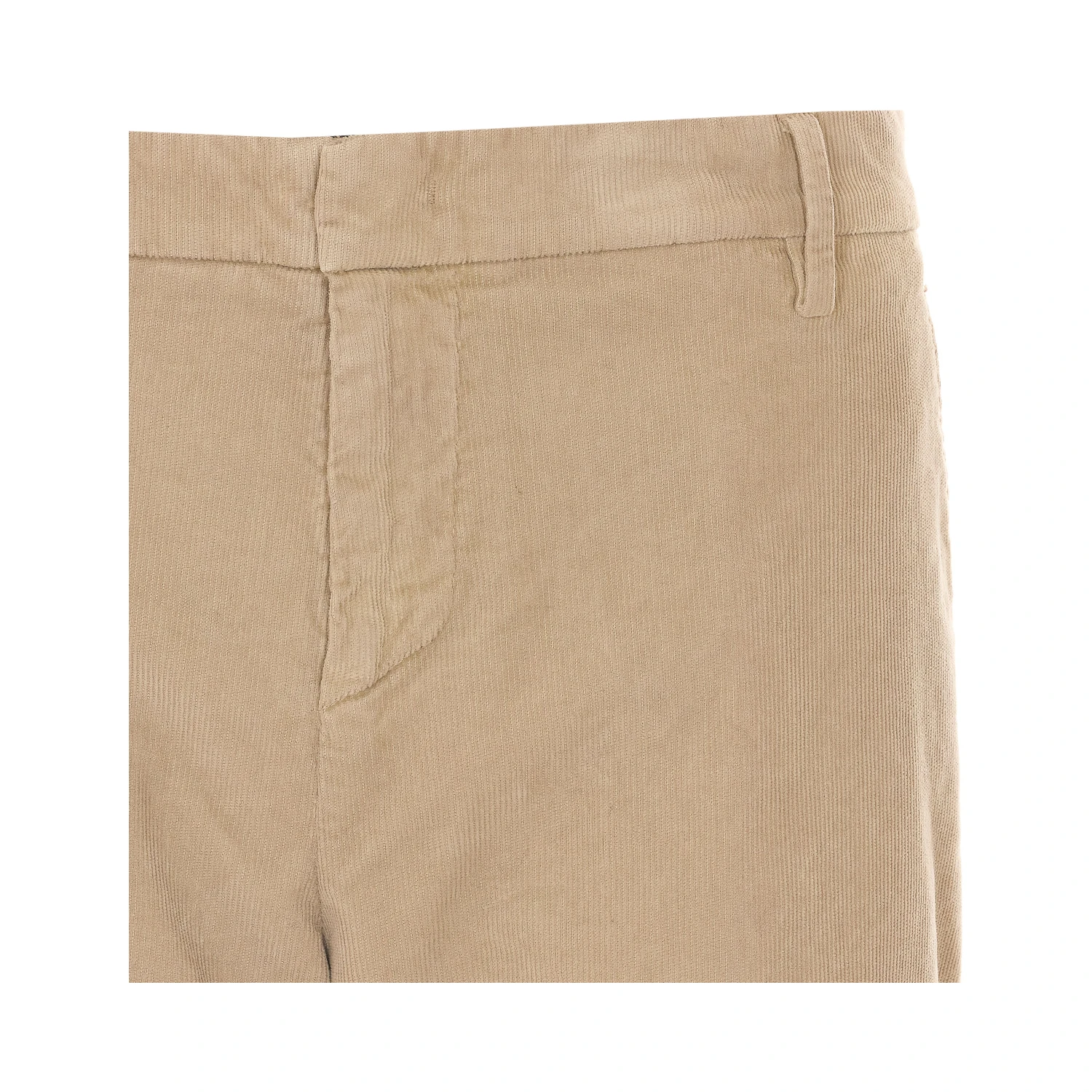 DONDUP Trousers Beige