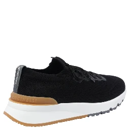 BRUNELLO CUCINELLI Sneakers Black