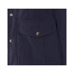 BRUNELLO CUCINELLI Jackets Blue
