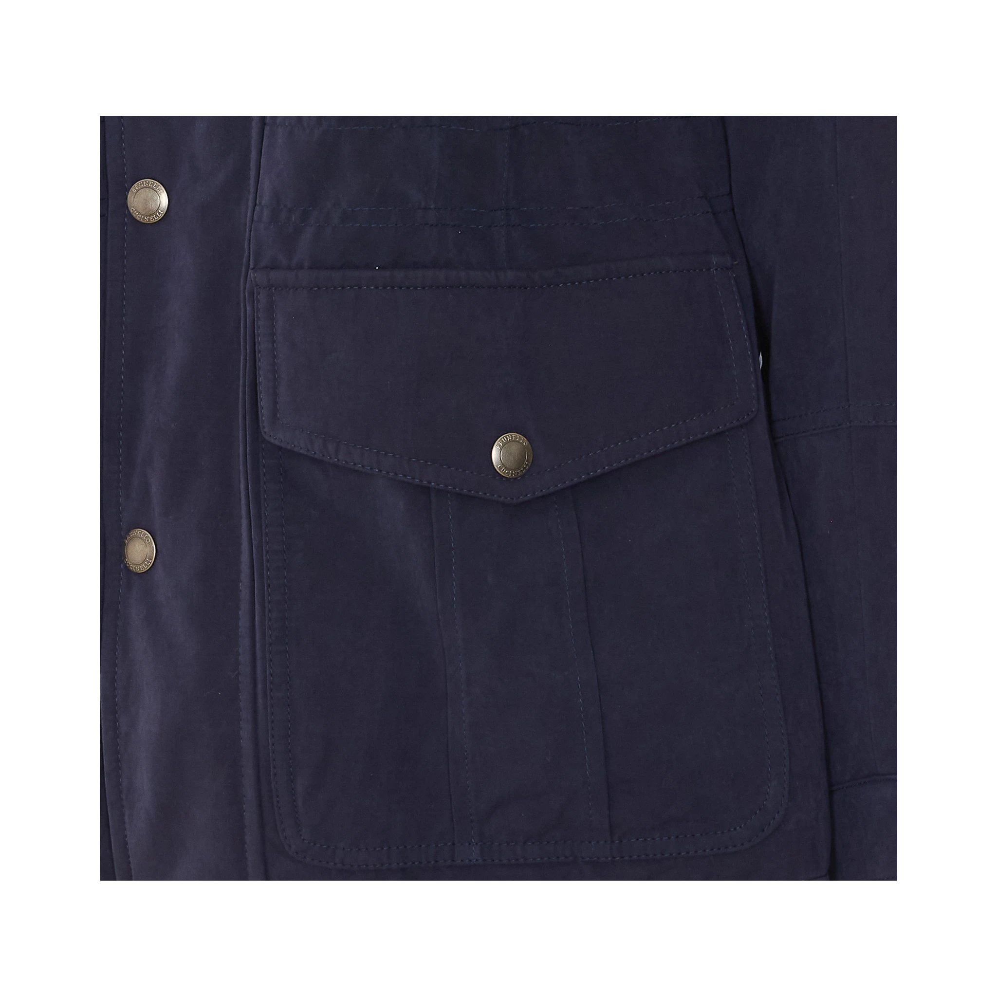 BRUNELLO CUCINELLI Jackets Blue